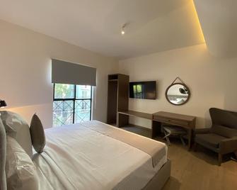 Casa Londres - Ciudad de México - Habitación