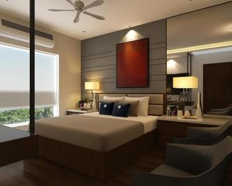 Royal Park Hotel - Nellore - Bedroom
