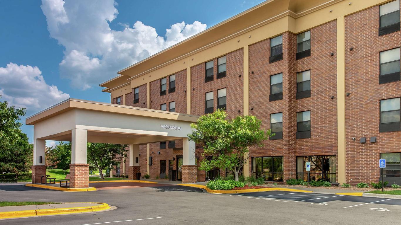 Hampton Inn Minneapolis/Burnsville