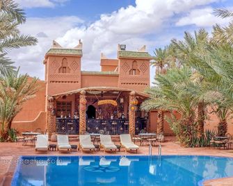 Chez Le Pacha - Mhamid - Pool