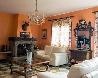 casa rural maidanea - Fuenterrabía - Sala de estar
