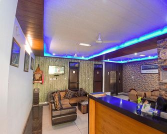 Hotel Aeradyo Inn - Almora - Recepción