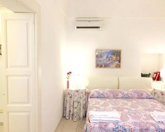 Cathedral Suite - Otranto - Ložnice