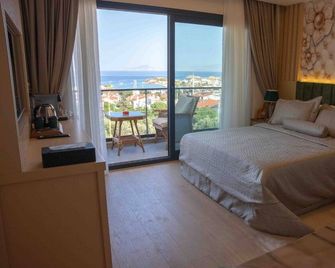 Datça Suites Boutique Hotel - Datça - Habitación