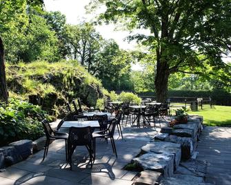 Domaine Jolivent - Lac Brome - Patio