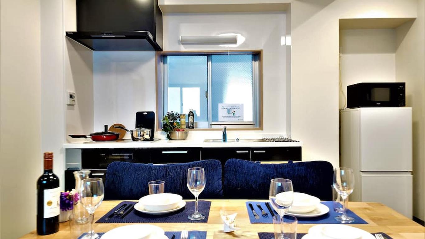 글란즈 게이 교토 스테이션