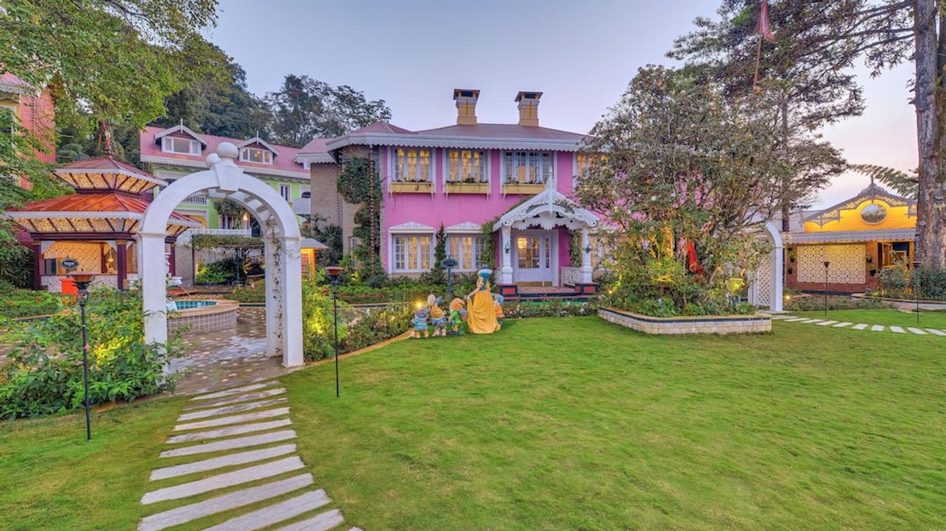 Mayfair Himalayan Spa Resort