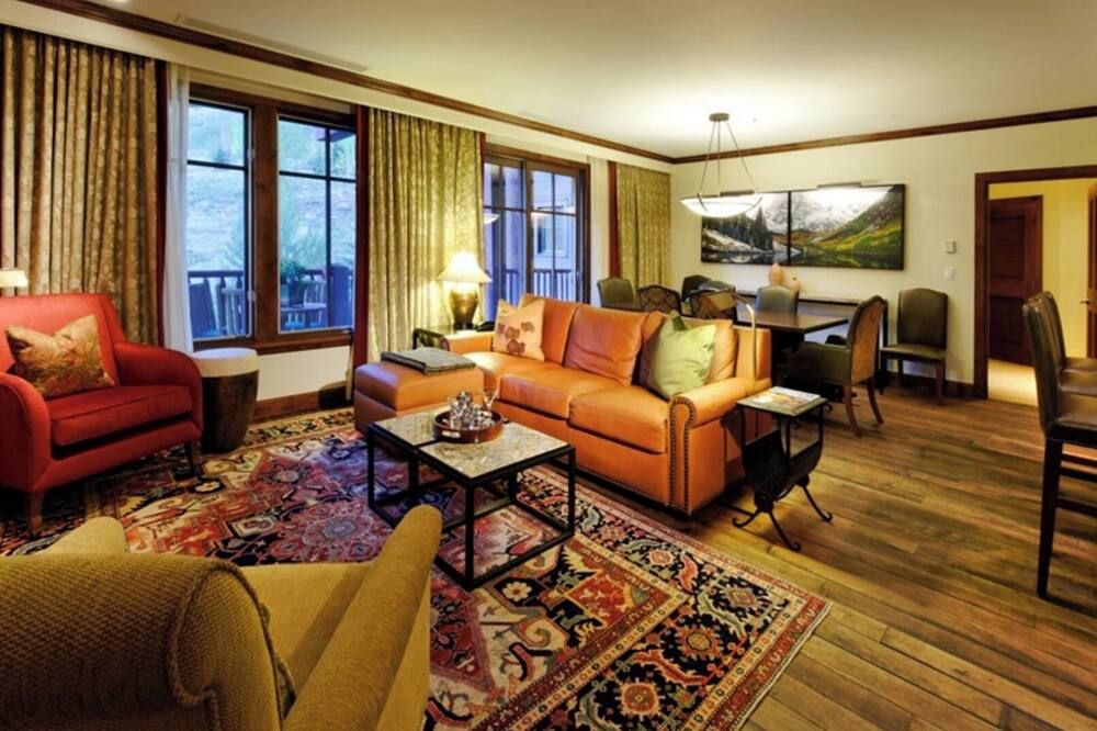 3/3 Ritz Carlton Club Aspen Highlands, Ski/In/out! - אספן - סלון
