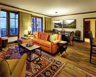 3/3 Ritz Carlton Club Aspen Highlands, Ski/In/out! - אספן - סלון