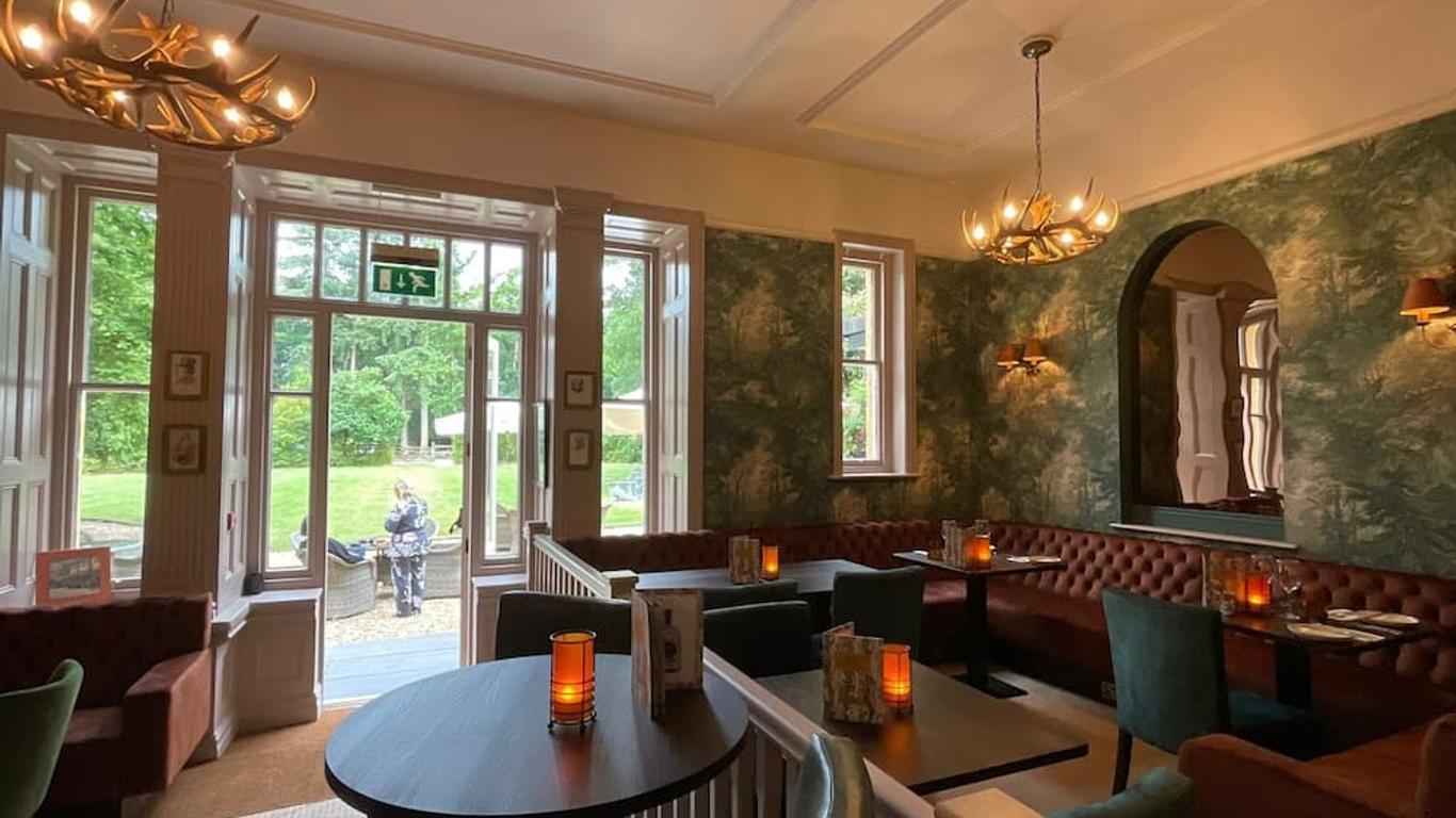 Moorhill House Hotel