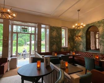 Moorhill House Hotel - Ringwood - Restaurant