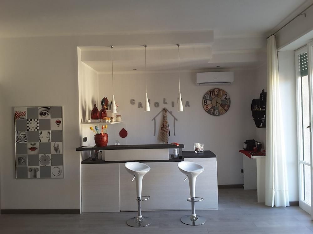 بد آند بريكفاست كارولينا نابولي فوميرو