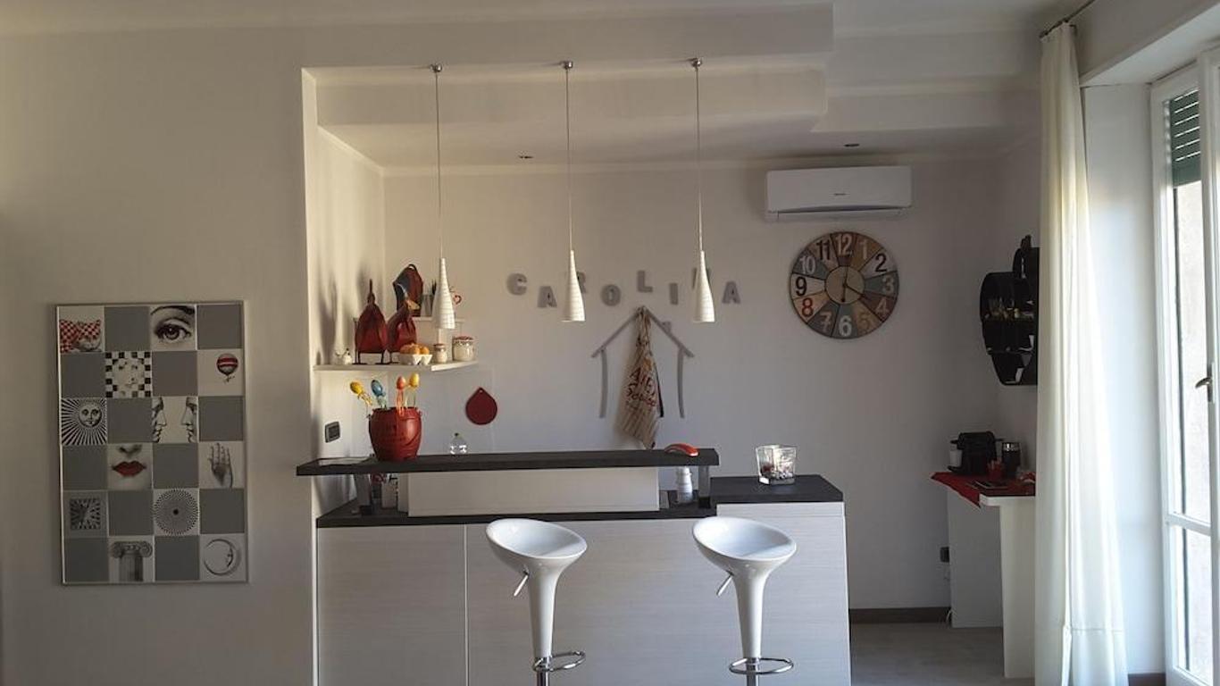 B&B Carolina Napoli-Vomero