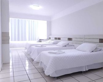 Hotel Araca - Capão da Canoa - Bedroom