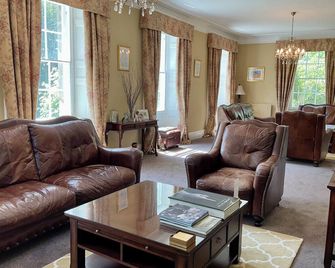 Chatton Park House Hotel Adult Only - Alnwick - Sala de estar