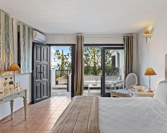 Aegean Suites - Skiathos - Bedroom