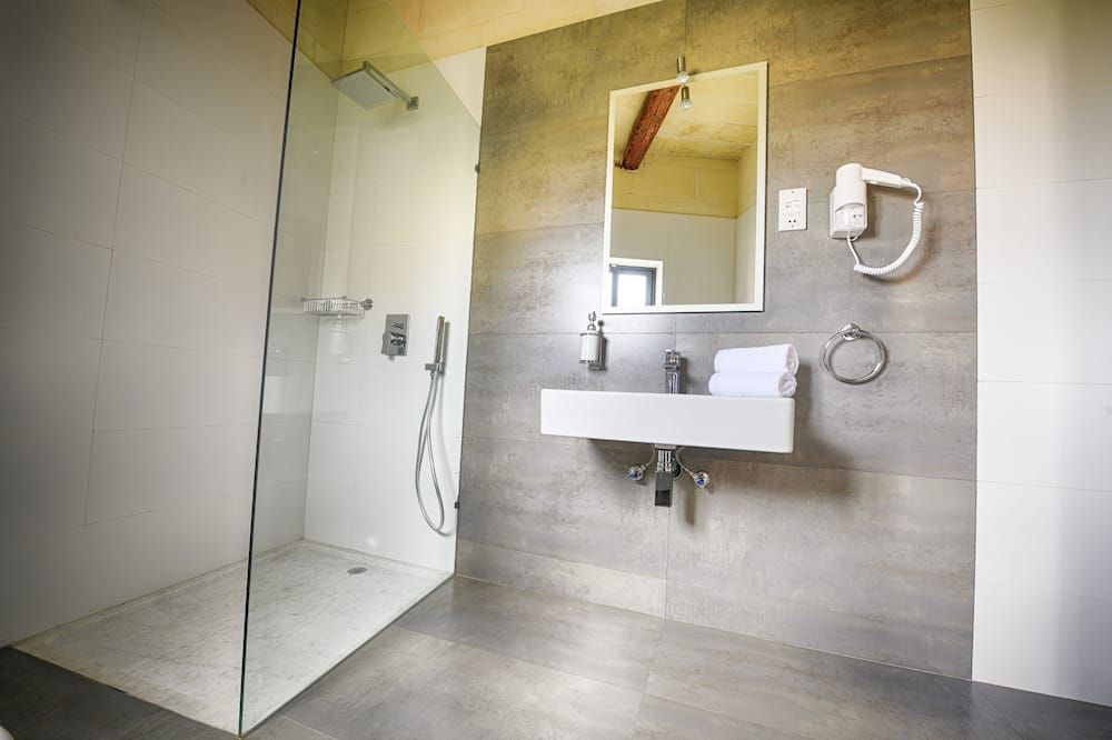 Casa Gemelli Boutique Guesthouse - Victoria - Baño