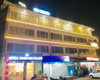 Hotel Vandana Palace - Kota - Gebouw
