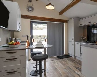 Bess Cottage, Romantic, With A Garden In Cragg Vale - Hebden Bridge - Kuchyň