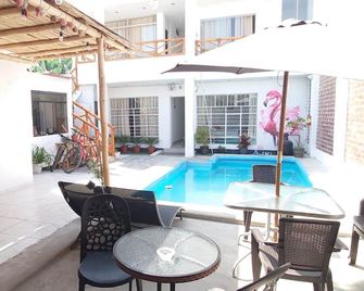 Hostel Killamoon Paracas - Paracas