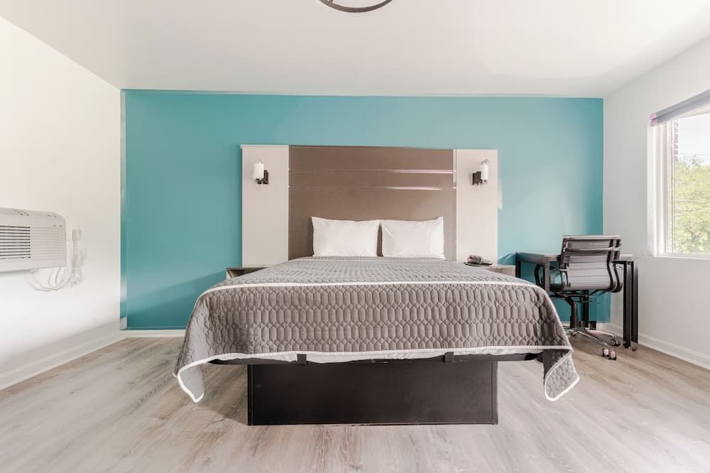 Blue Beach Motel - North Kingstown - Ložnice