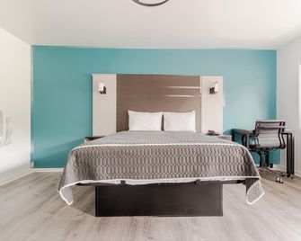 Blue Beach Motel - North Kingstown - Bedroom