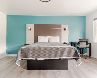 Blue Beach Motel - North Kingstown - Ložnice