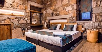 Keros Blue - Luxury in Wilderness - Város - Bedroom