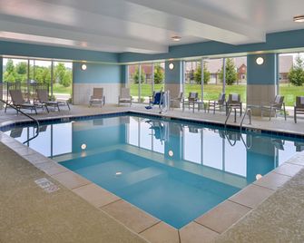 Holiday Inn Express Spring Hill By IHG - Spring Hill - Bazén