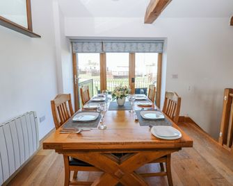 Apple Tree Cottage - Appleby-in-Westmorland - Jídelna