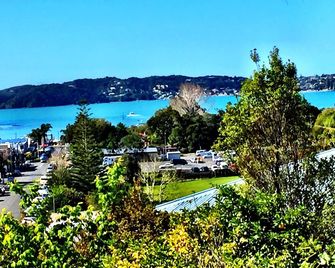 Absolute Bliss - Paihia - Vista externa