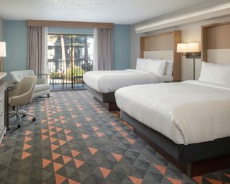 Holiday Inn Portland - Columbia Riverfront By IHG - Portland - Soveværelse