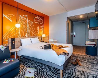 ibis Styles Ancenis Centre - Ancenis - Chambre