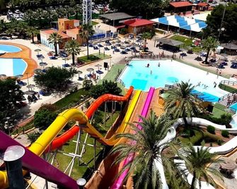 1 Bed 1 Bath Luxurious Apt Villamartin Plaza, Golf, Fun & Sun - Orihuela - Piscine