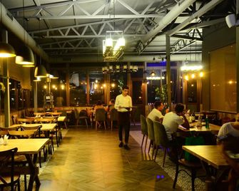 Marani Hotel - Batum - Restaurante