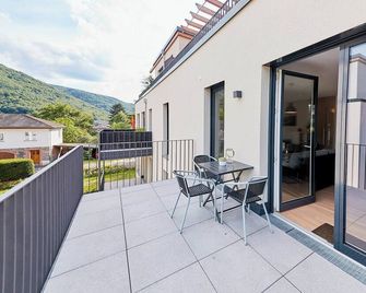 Traumblick Burg - Bernkastel-Kues - Balcony