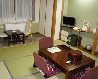 Green Park Tsurui - Kushiro - Dining room