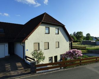 Ferienwohnung Jedermann - Gößweinstein - Edificio