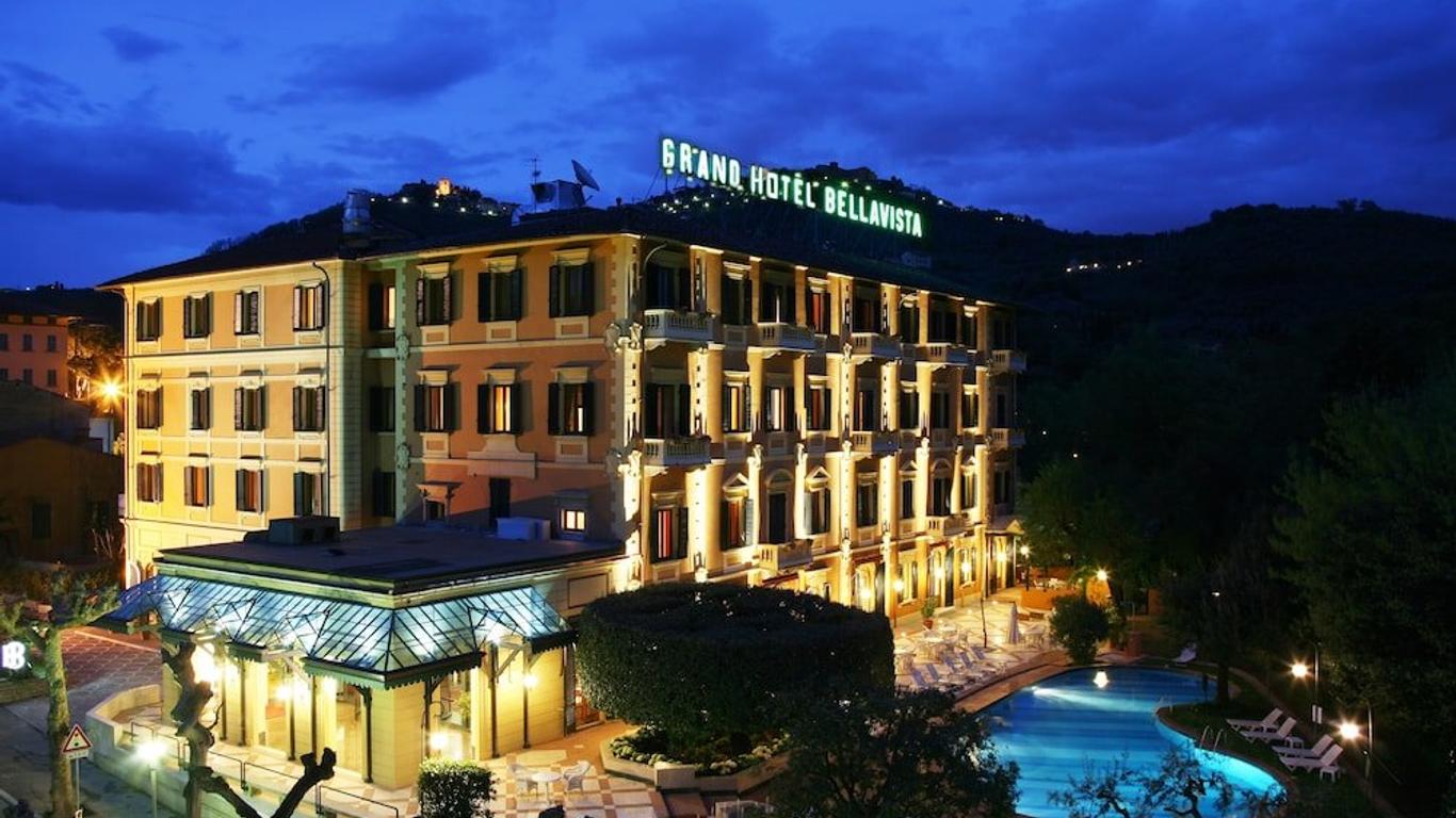 Grand Hotel Bellavista Palace & Golf