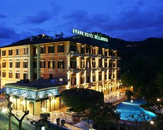 Bellavista Palace Hotel - Montecatini Terme - Edificio
