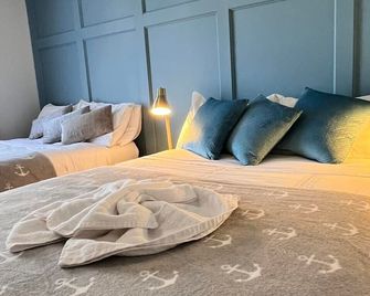 Harbour House - Castlegregory - Schlafzimmer