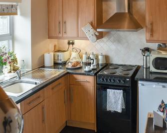 Church Mouse Cottage Clitheroe - Clitheroe - Kitchen