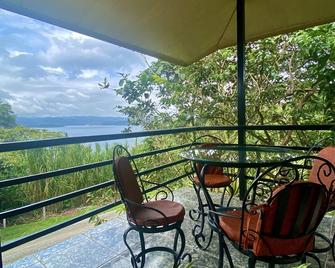 Ferreto`s House - El Castillo - Balkon