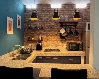Villa Palmier - Terrace & Gardens - Comfort Calm - Puerto Vallarta - Kitchen