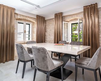 Villa Rustica Dalmatia - Seget Vranjica - Їдальня