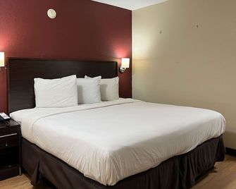 Motel 6 Hattiesburg Ms - Hattiesburg - Bedroom