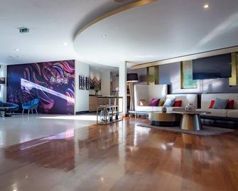 elaya hotel stuttgart Böblingen - Böblingen - Lobby