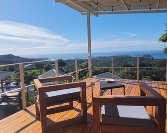 Lodge Las Estrellas de Samara - Samara - Балкон