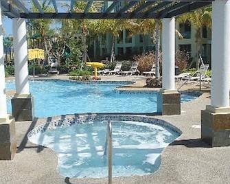Enjoy Paradise-'Aquatika' Beach Front-With Pools!! - Loíza - Pool