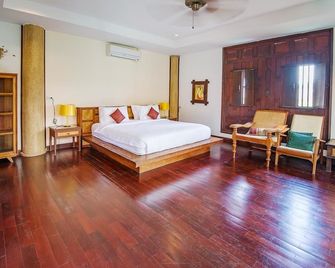Evergreen boutique Hua Hin - Hua Hin - Habitación